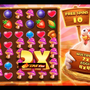 Kabar Terbaru Slot Gacor: Keberuntungan Menanti Anda!
